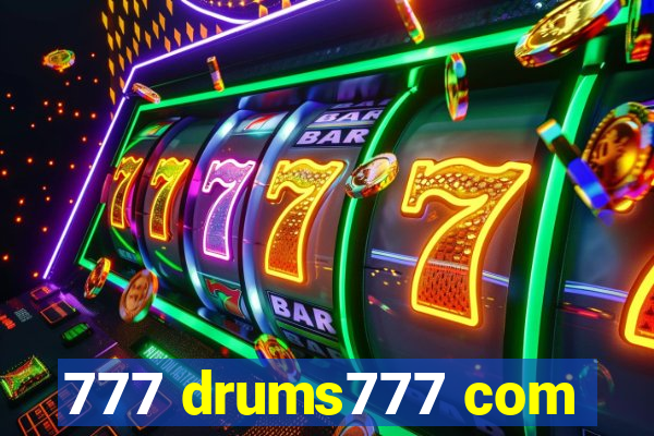 777 drums777 com